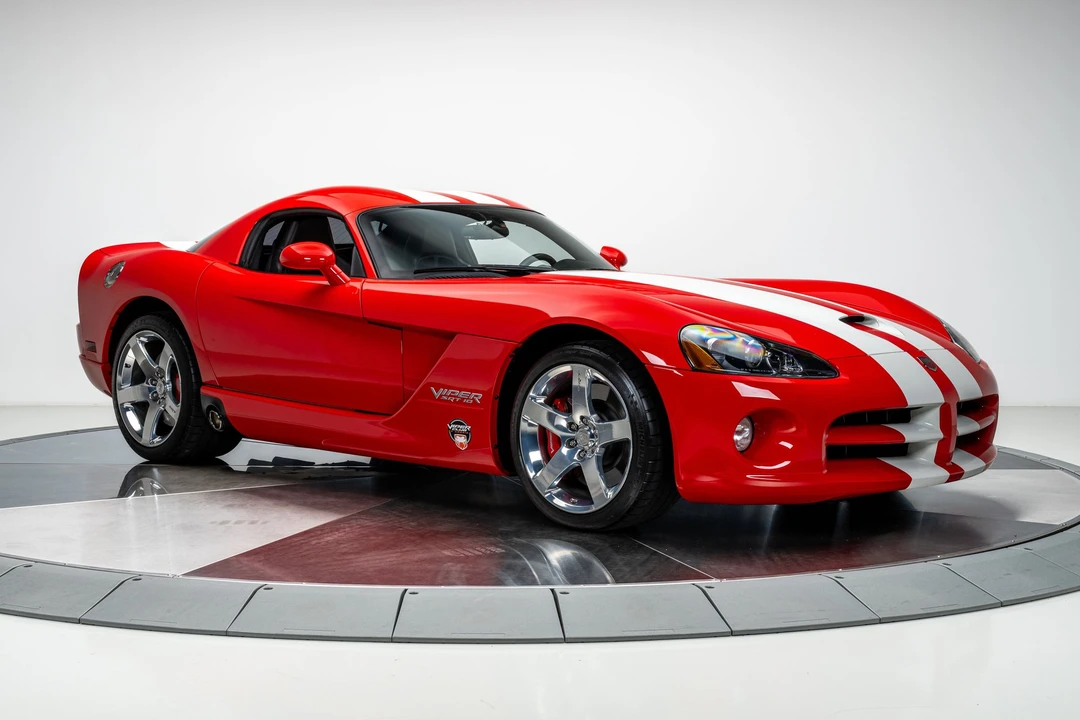 2006 Dodge Viper 3rd Gen - Image 9 of 31