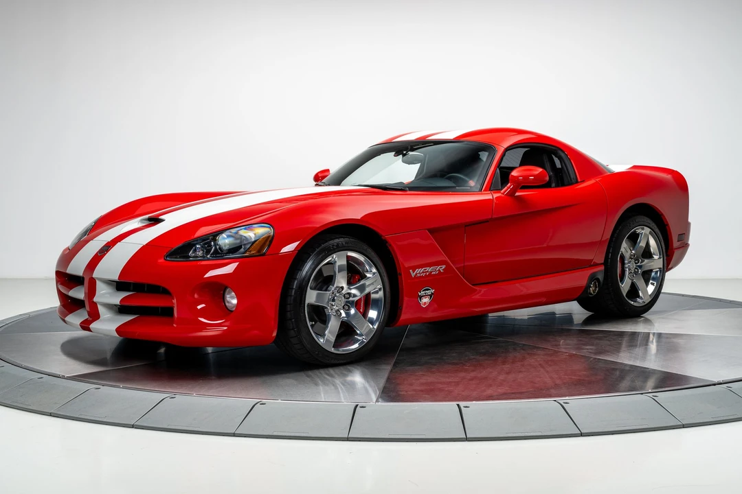 2006 Dodge Viper 3rd Gen - Image 6 of 31