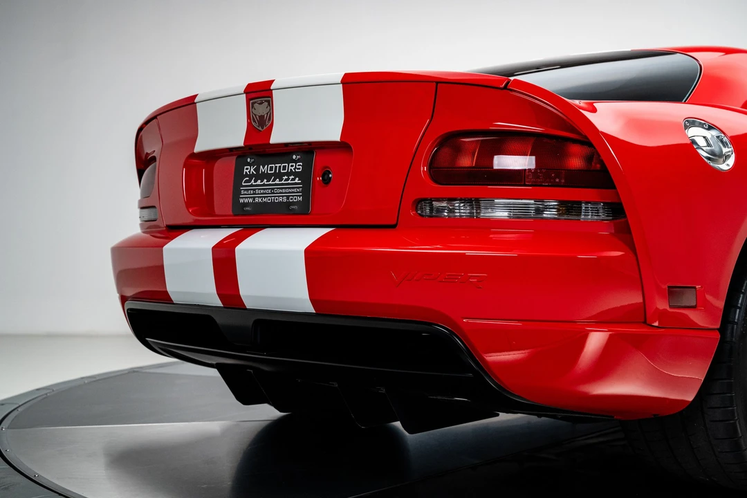 2006 Dodge Viper 3rd Gen - Image 5 of 31