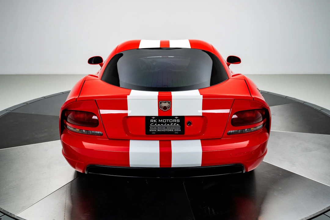 2006 Dodge Viper 3rd Gen - Image 22 of 31