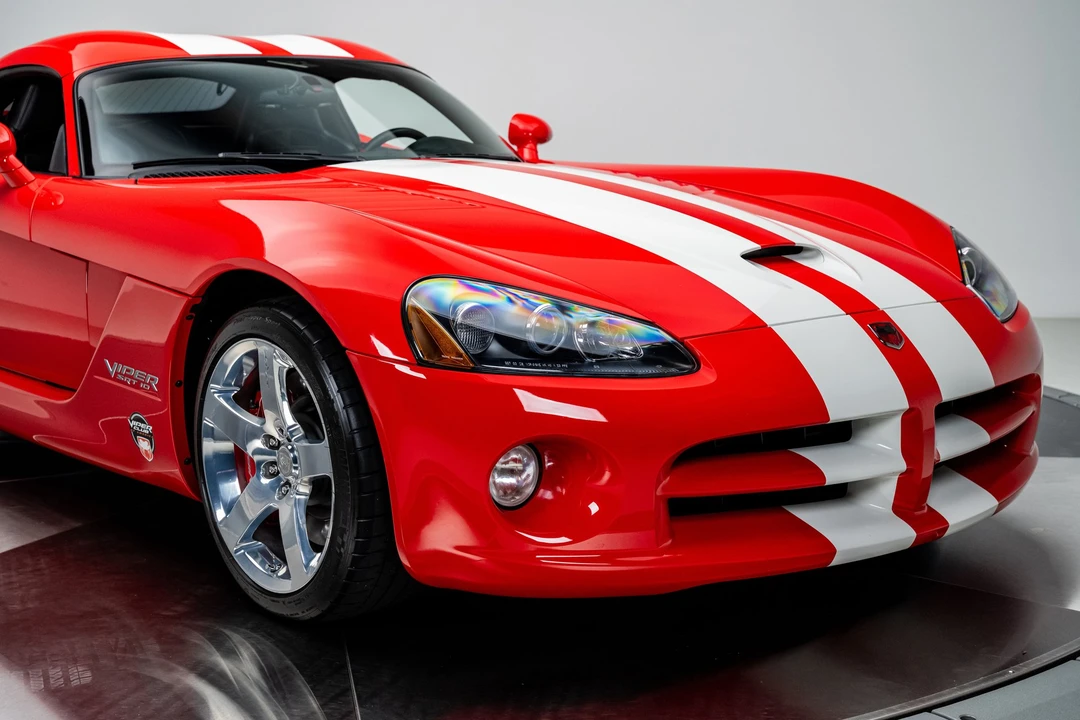 2006 Dodge Viper 3rd Gen - Image 10 of 31