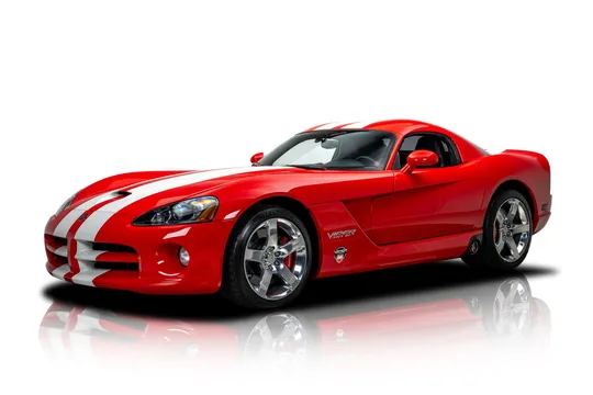 2006 Dodge Viper VCA Edition