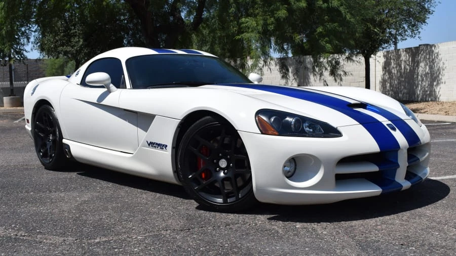 2006 Dodge Viper 3rd Gen - Image 10 of 12