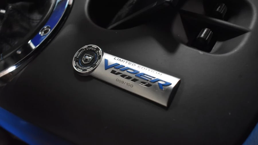 2006 Dodge Viper 3rd Gen - Image 5 of 12