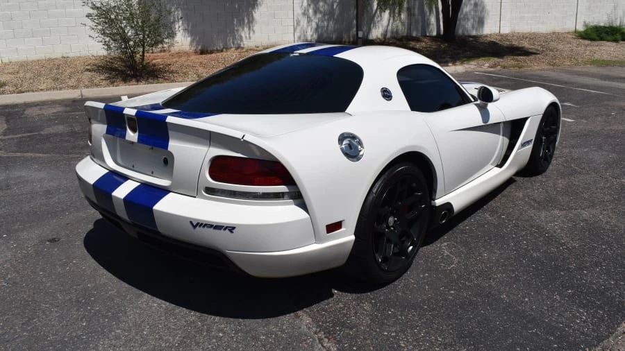 2006 Dodge Viper 3rd Gen - Image 12 of 12