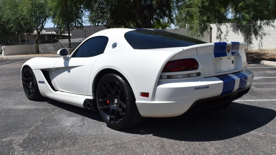 2006 Dodge Viper 3rd Gen - Image 3 of 12