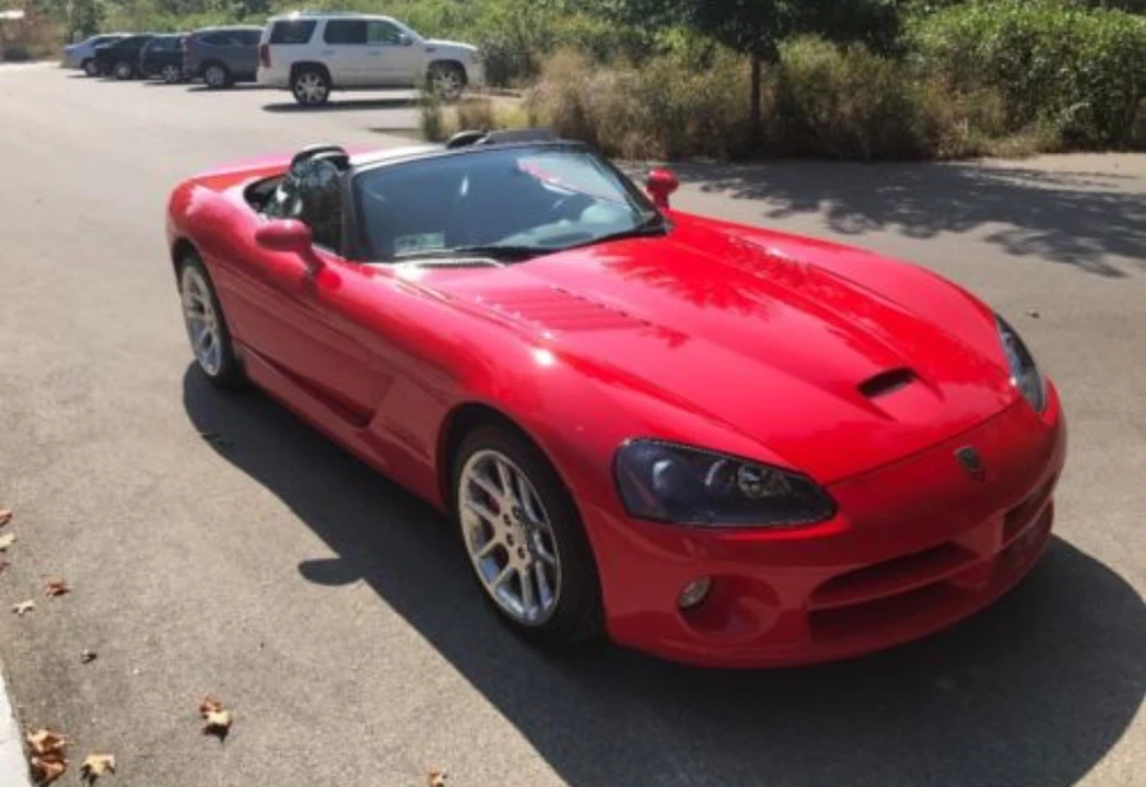 2006 Dodge Viper 3rd Gen - Image 4 of 10