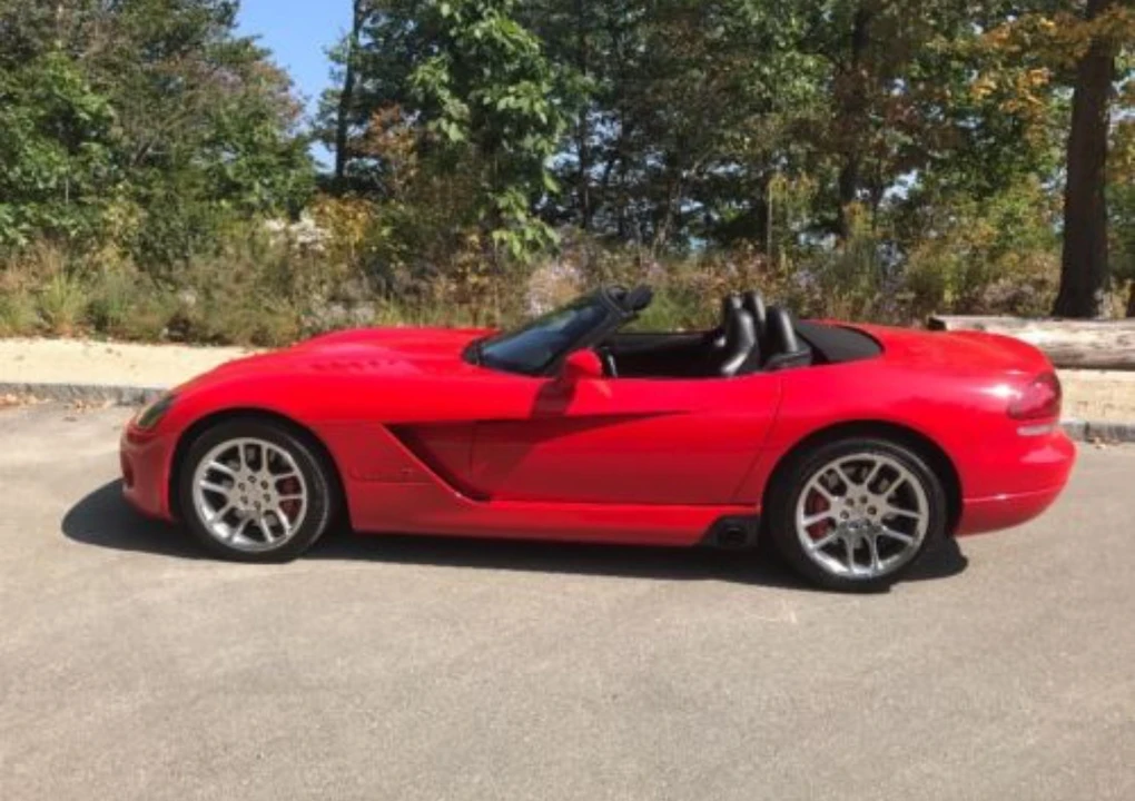 2006 Dodge Viper 3rd Gen - Image 3 of 10