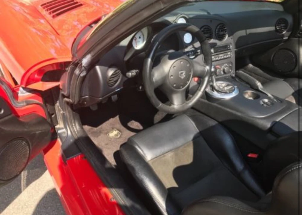 2006 Dodge Viper 3rd Gen - Image 10 of 10