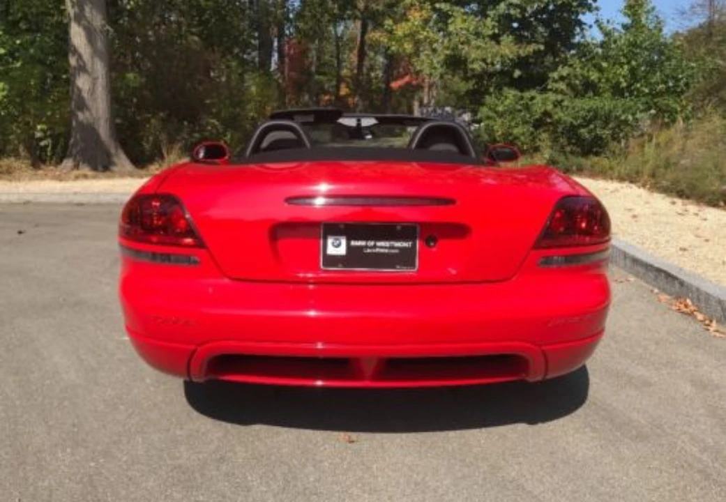 2006 Dodge Viper 3rd Gen - Image 2 of 10