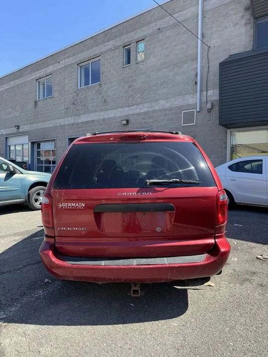 2006 Dodge Caravan - Image 5 of 13