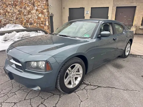 2006 Dodge Challenger RT