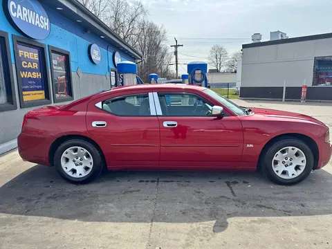 2006 Dodge Challenger SE
