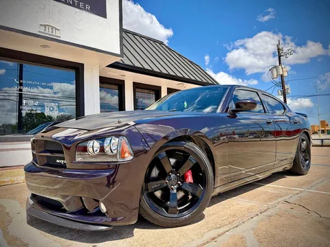 2006 Dodge Challenger SRT8