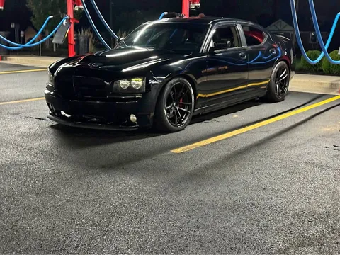 2006 Dodge Challenger SRT8