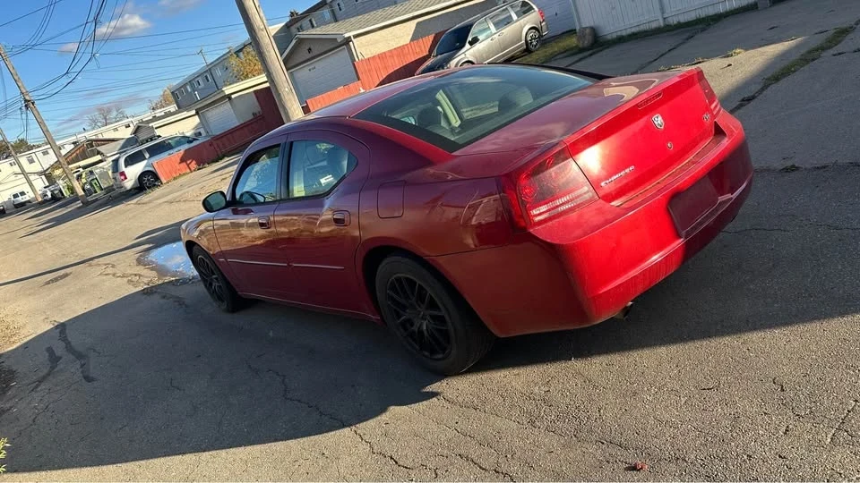 2006 Dodge Charger 6th Gen - Image 3 of 7
