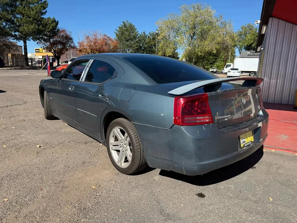 2006 Dodge Charger 6th Gen - Image 3 of 6