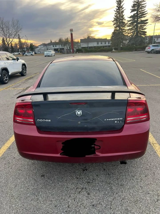 2006 Dodge Charger 6th Gen - Image 4 of 4