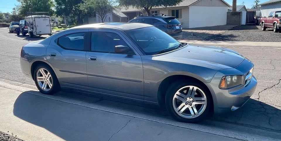 2006 Dodge Charger 6th Gen - Image 2 of 11