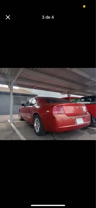 2006 Dodge Charger 6th Gen - Image 2 of 4