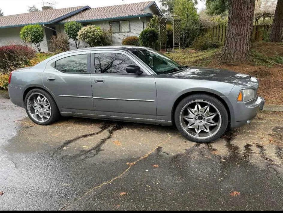 2006 Dodge Charger 6th Gen - Image 4 of 6