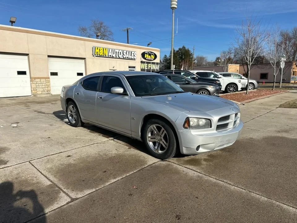 2006 Dodge Charger 6th Gen - Image 3 of 20