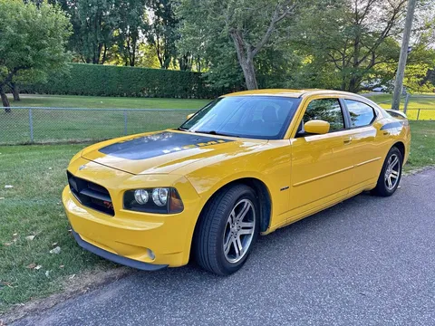2006 Dodge Charger Daytona R/T