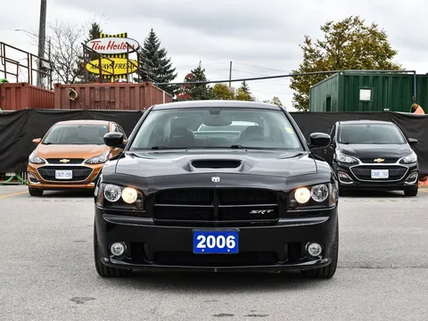 2006 Dodge Charger SRT8