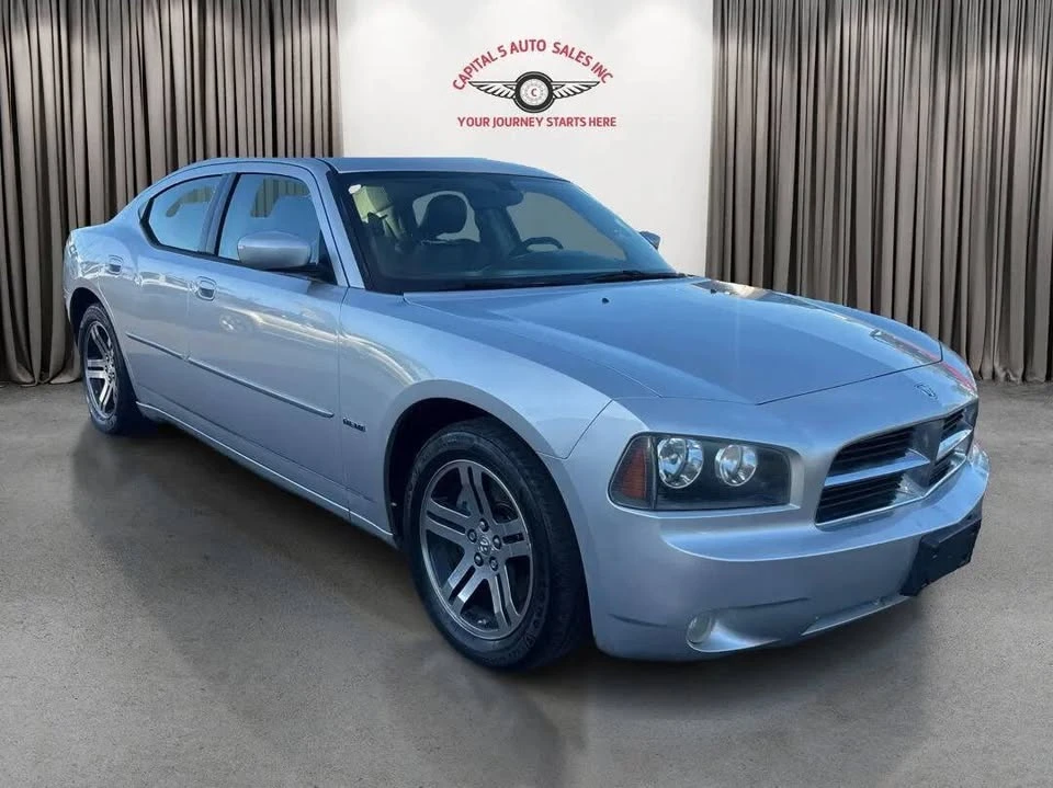2006 Dodge Charger 6th Gen - Image 3 of 20