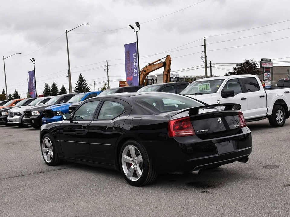 2006 Dodge Charger 6th Gen - Image 4 of 20