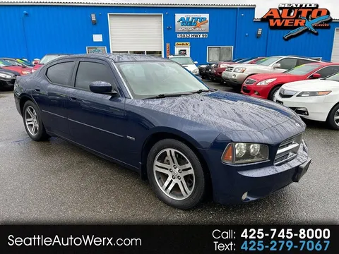 2006 Dodge Charger R/T Hemi