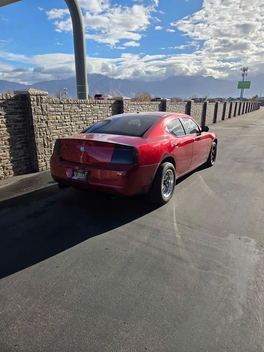 2006 Dodge Charger 6th Gen - Image 6 of 9
