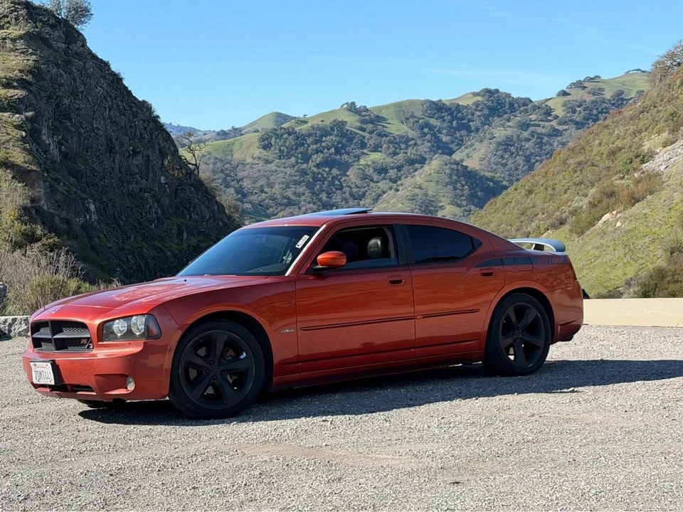 2006 Dodge Charger 6th Gen - Image 7 of 8