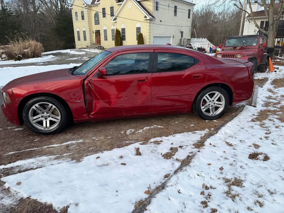 2006 Dodge Charger 6th Gen - Image 4 of 8