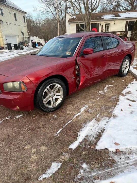 2006 Dodge Charger 6th Gen - Image 5 of 8