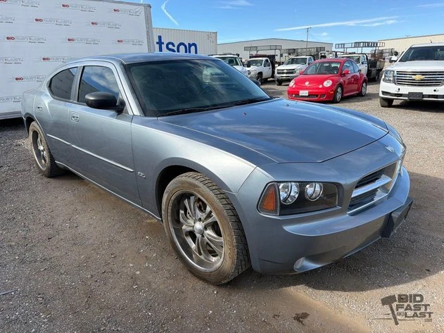 2006 Dodge Charger 6th Gen - Image 10 of 10