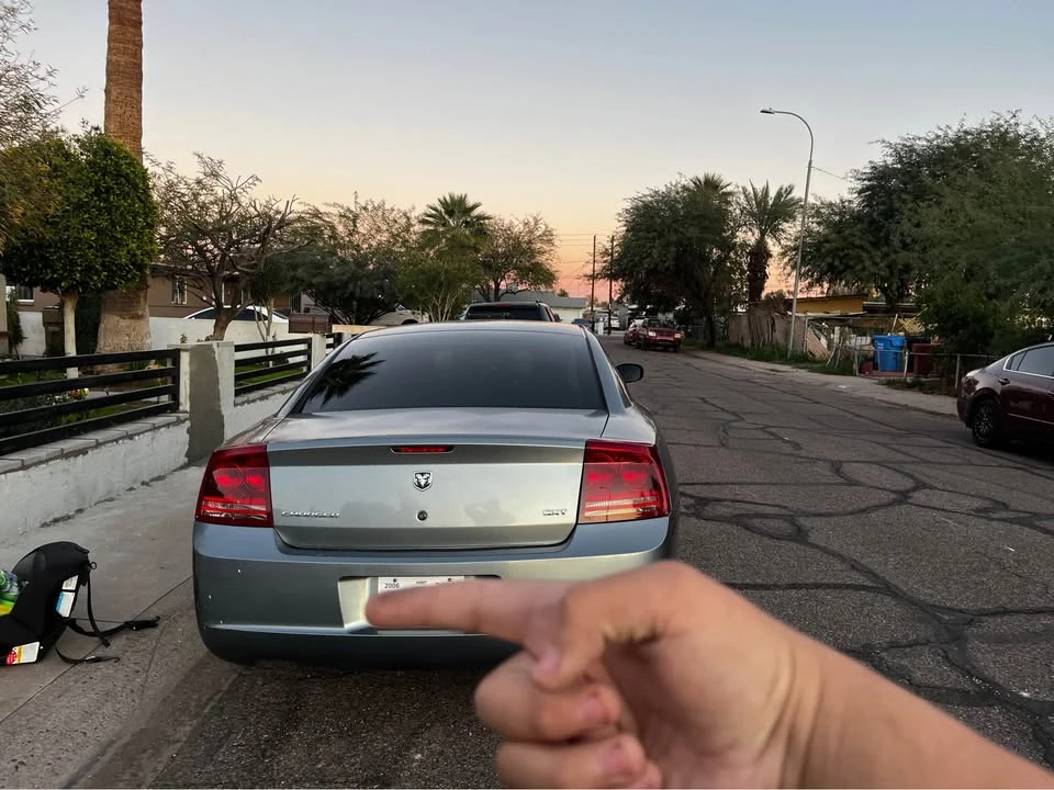 2006 Dodge Charger 6th Gen - Image 3 of 6