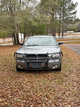 2006 Dodge Charger Police Interceptor Edition