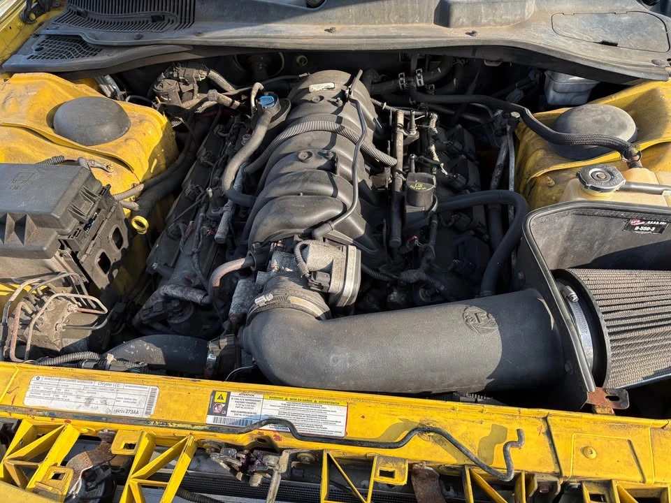 2006 Dodge Charger 6th Gen - Image 10 of 10