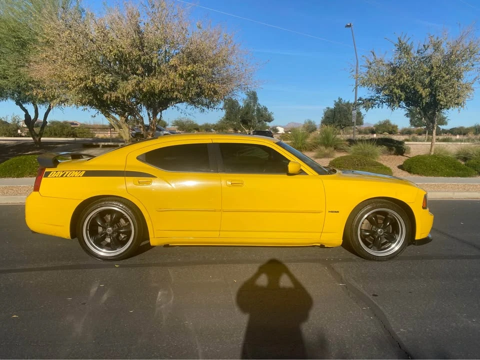 2006 Dodge Charger 6th Gen - Image 3 of 12