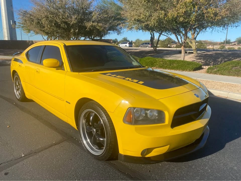 2006 Dodge Charger 6th Gen - Image 2 of 12