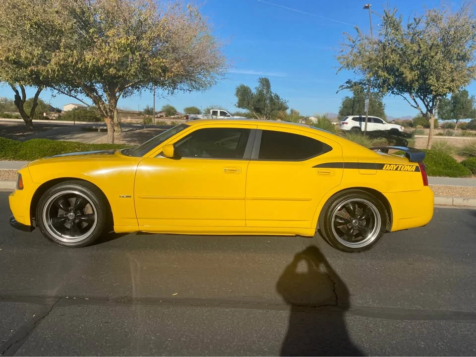 2006 Dodge Charger 6th Gen - Image 4 of 12