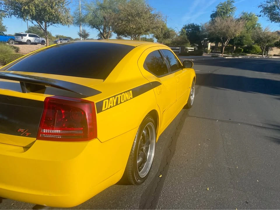 2006 Dodge Charger 6th Gen - Image 6 of 12