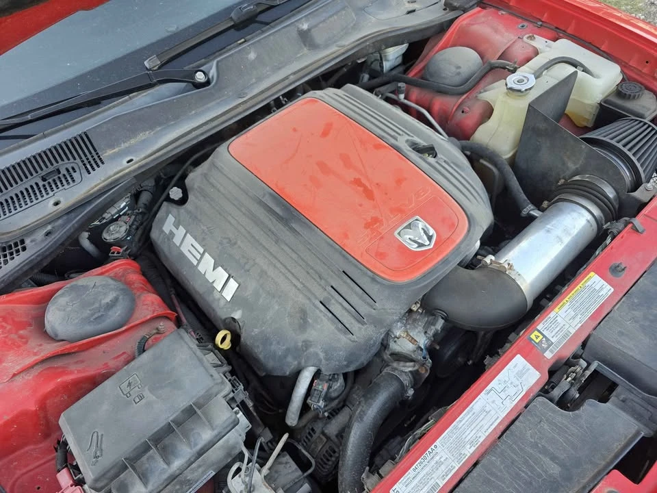2006 Dodge Charger 6th Gen - Image 10 of 10