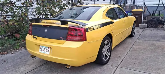 2006 Dodge Charger Daytona