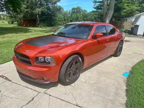 2006 Dodge Charger Daytona Sedan