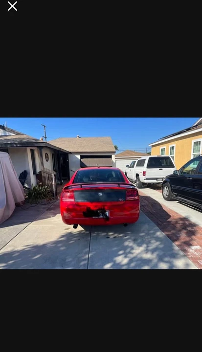 2006 Dodge Charger 6th Gen - Image 3 of 8