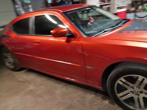2006 Dodge Charger Daytona Sedan 4D
