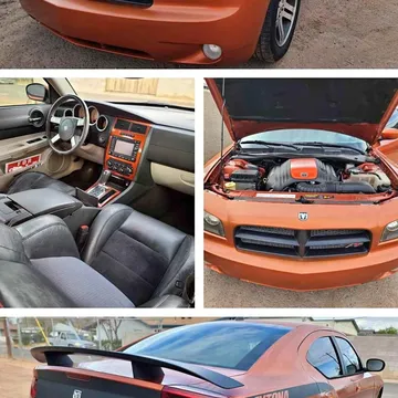 2006 Dodge Charger Daytona Sedan