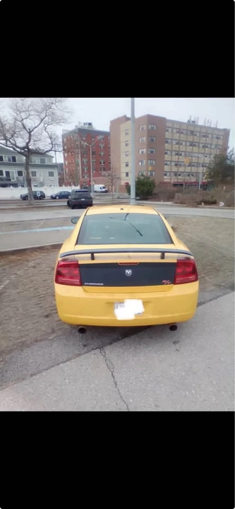2006 Dodge Charger 6th Gen - Image 3 of 10